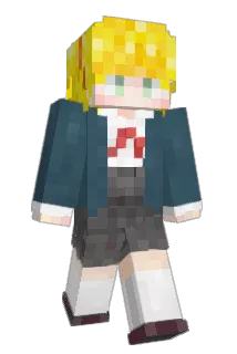 ShePi2333 Minecraft avatar full body