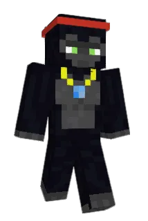 SheStraightSmack Minecraft avatar full body