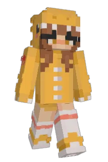 SheTheKewTPi06 Minecraft avatar full body