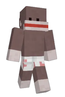 SheTyphon Minecraft avatar full body