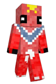 SheWantsTaupi Minecraft avatar full body