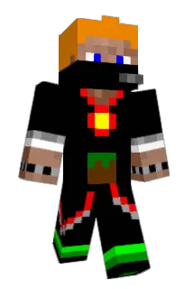 SheWantsThe2Inch Minecraft avatar full body