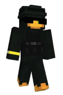 SheWasActually14 Minecraft avatar full body