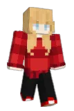 She_ACLP Minecraft avatar full body