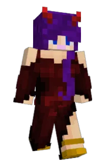 She_Devil87 Minecraft avatar full body