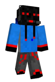 Shea01 Minecraft avatar full body