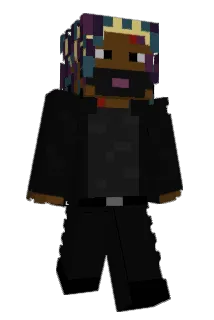 SheaBizzyy Minecraft avatar full body