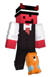 SheaKellyJaka Minecraft avatar full body