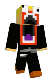 SheaPerrier Minecraft avatar full body