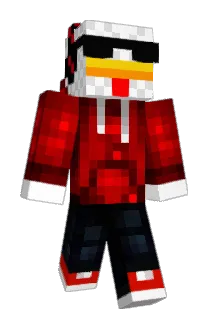SheadenGabriel Minecraft avatar full body