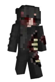 Sheafuu Minecraft avatar full body