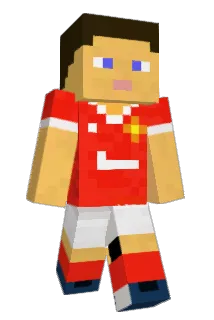 Sheamcplay Minecraft avatar full body