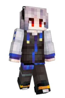 Sheanjing Minecraft avatar full body