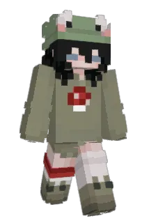 ShearMadnesss Minecraft avatar full body