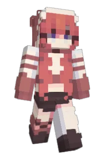SheathBoy Minecraft avatar full body