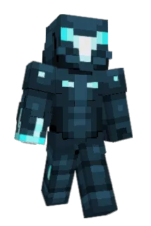 SheathedDong Minecraft avatar full body