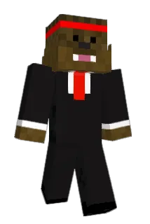 Sheba11 Minecraft avatar full body