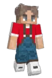Shebbarn Minecraft avatar full body