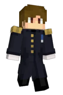 Shebn Minecraft avatar full body