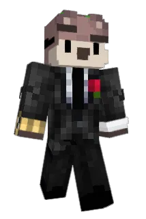 Shechooom Minecraft avatar full body