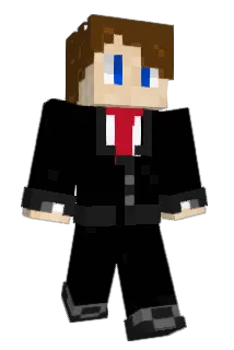 Shechuu Minecraft avatar full body