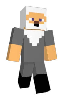 Sheck24 Minecraft avatar full body