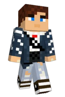 SheckWessss Minecraft avatar full body