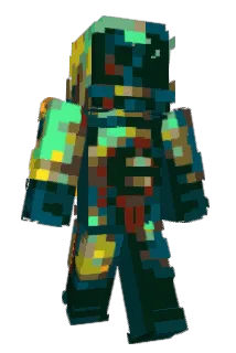 Shed27 Minecraft avatar full body