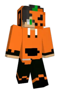 SheddyQR Minecraft avatar full body