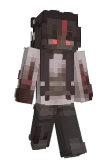 Sheddybreaddyyy Minecraft avatar full body