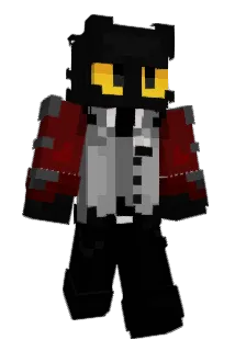 Shedletssky Minecraft avatar full body