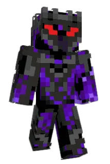 Shedow2302 Minecraft avatar full body