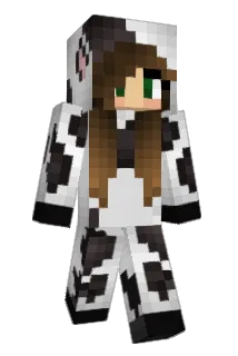 Shedreaming Minecraft avatar full body