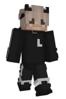 Shee5_x98L Minecraft avatar full body