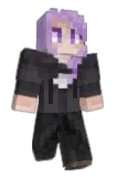 SheeKN Minecraft avatar full body