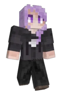 SheeKN Minecraft avatar full body