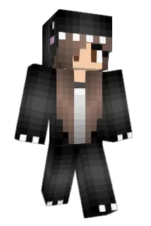 Sheeba913 Minecraft avatar full body