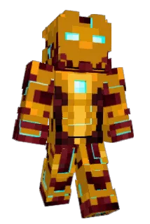Sheedan Minecraft avatar full body
