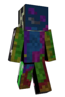SheeeeshGamer Minecraft avatar full body