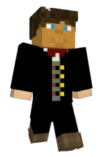 Sheeeev66 Minecraft avatar full body