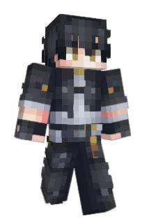 Sheeeez Minecraft avatar full body