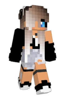 Sheeera Minecraft avatar full body