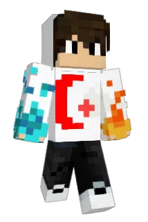 Sheeesmek Minecraft avatar full body
