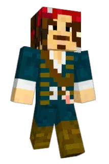 Sheelyak Minecraft avatar full body