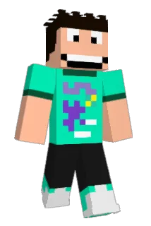 Sheen38 Minecraft avatar full body