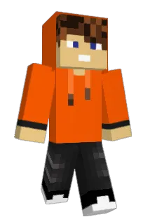 SheenUK Minecraft avatar full body