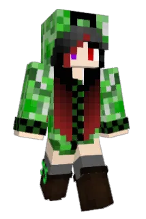 Sheena0715 Minecraft avatar full body