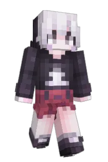 Sheenamaple Minecraft avatar full body