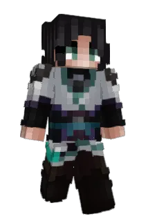 Sheenaxx Minecraft avatar full body