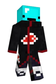 Sheenewa Minecraft avatar full body